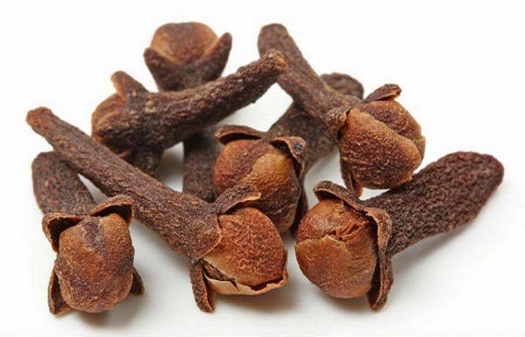 cloves for parasites