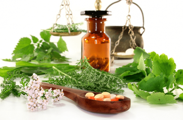 Recipes of traditional medicine for the treatment of worms