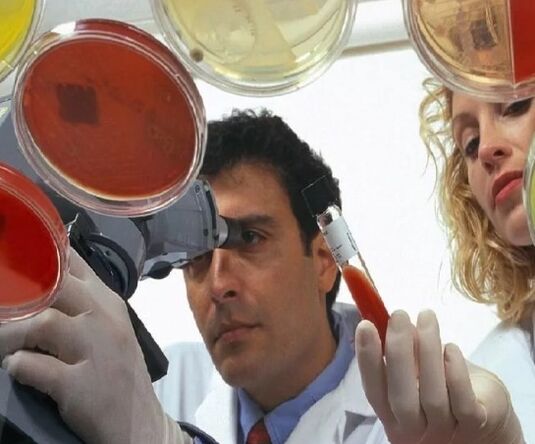Helminthiasis diagnostics