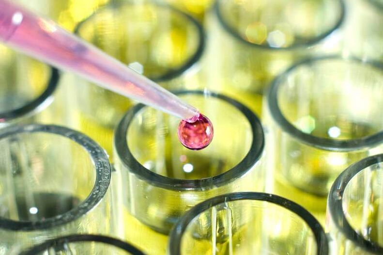 How to take parasite tests