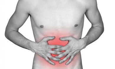Symptoms of parasites in the body