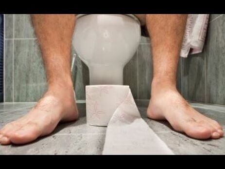 Diarrhea is a common symptom of helminth infestations.