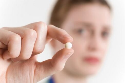 A remedy for parasites in the human body